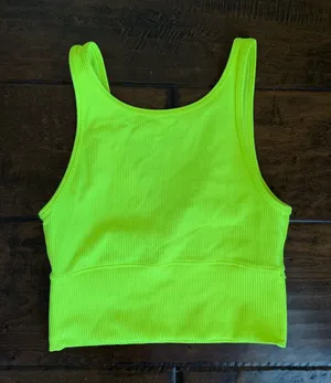Lululemon Power Pivot Tank Top Ribbed thumbnail 1