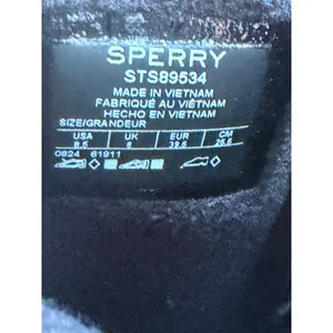 Sperry Syren Ascend Puffer Duck Boots Black Waterproof Ankle Boots Womens 8.5 thumbnail 4