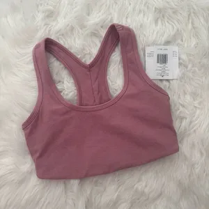 Beyond Yoga Spacedye Simplicity Bra Balph Pink Size Small thumbnail 3