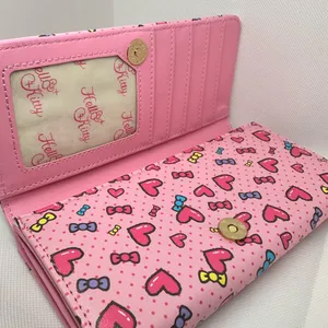 Sanrio Hello Kitty (Hearts) Wallet thumbnail 3