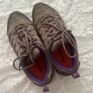 Merrell Hiking Boots Women’s US 8.5 Select Dry Brindel Imperial Purple Gorpcore thumbnail 6