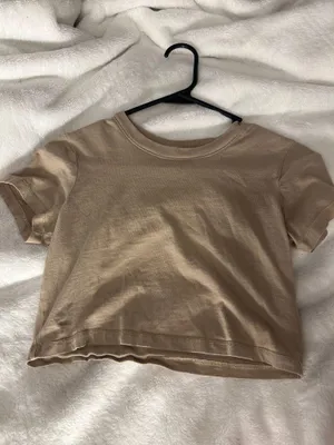Cotton On Crop Top thumbnail 1