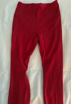 Target Red All in Motion Leggings thumbnail 1
