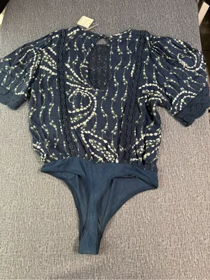 Free People Intimately Bali Tate Bodysuit thumbnail 8