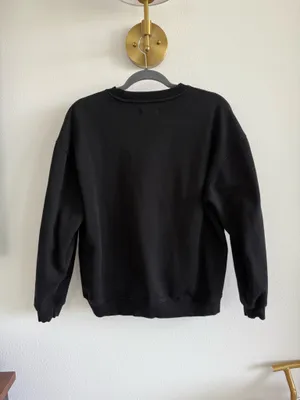 Ekko Black Sweatshirt Size M thumbnail 2