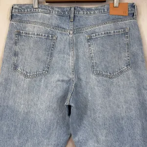 Banana Republic High-Rise Relaxed Bootcut Jeans Womens 33 Long Minimal Preppy‎ thumbnail 5