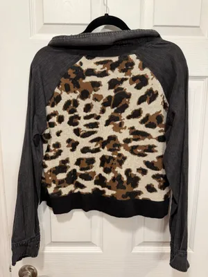 Sweater Top Multiple thumbnail 2