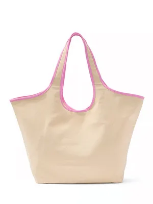 NWT Victoria’s Secret Monogram Tote thumbnail 3