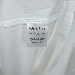 For Love & Lemons Jocelyn Midi Dress Womens Sz Large thumbnail 7