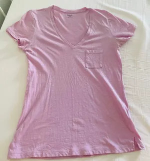 Madewell Short Sleeve Top Small thumbnail 1