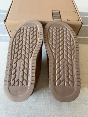 NEW KOOLABURRA BY UGG Buree Platform Slippers Shoes Mules Chestnut 9 thumbnail 7