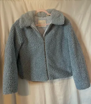 Sherpa Levi’s Jacket thumbnail 1
