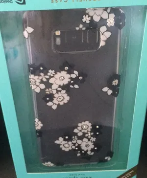 Kate Spade Samsung Galaxy S8+ Floral Hardshell ♠️ thumbnail 2