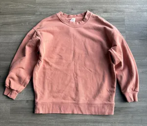 Lululemon Perfectly Oversized Crew Brier Rose thumbnail 1