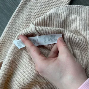 Aerie Henley Knit Sweater Pullover thumbnail 4