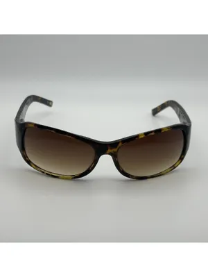 Fossil Jessy Women's Tortoise Shell Sunglasses with Gradient Lenses thumbnail 4