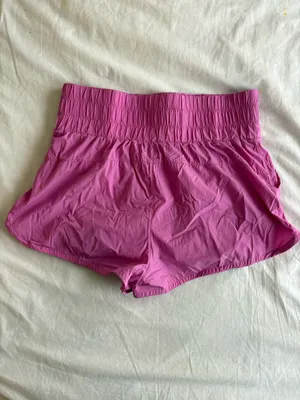 JoyLab Pink Athletic Shorts thumbnail 2