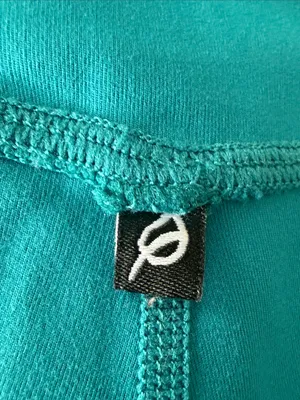 P’tula Teal High-Waist Danielle Luxe Leggings Size XS thumbnail 12