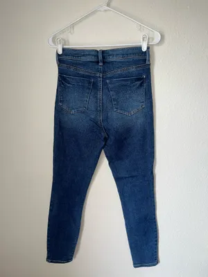 Celebrity Pink Jeans Skinny High-Rise thumbnail 2