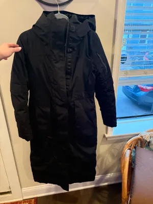 Lululemon Snow Warrior Long Parka  thumbnail 2