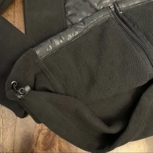 New Balance NWOTs Quilted Cloud Fleece Jacket thumbnail 6