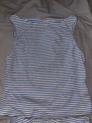 Blue Striped Set  thumbnail 3
