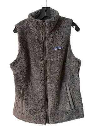 Patagonia‎ Gray Womens Size L Very Soft thumbnail 1