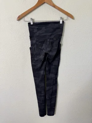Lululemon‎ Fast and Free High-Rise Tight 28" Non-Reflective Brushed Nulux 2 thumbnail 3