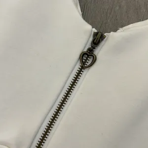 Kimchi blue ivory mini dress thumbnail 4