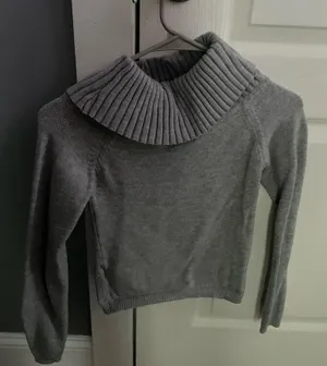 Cotton On Off-The-Shoulder Sweater thumbnail 1