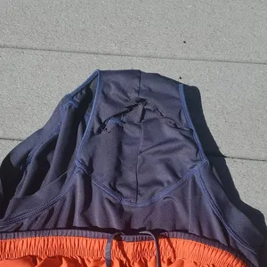 New Balance NBDry Running Shorts | Women's Orange New Balance Shorts thumbnail 12