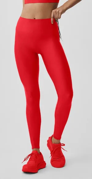 Alo Yoga Airlift High Waist Sleek Leggings 28" Size small thumbnail 1
