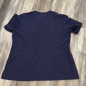 Figs Navy Scrub Top size XL thumbnail 5