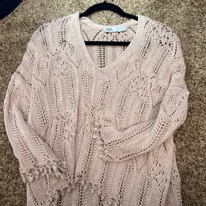 Zara summer sweater thumbnail 1