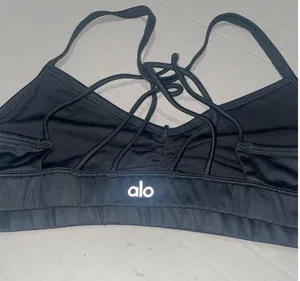 Strappy Back Sports Bra – Size M, EUC thumbnail 3