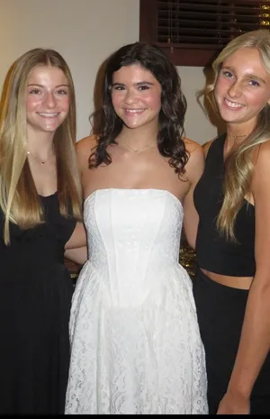 Lulus white  dress thumbnail 3