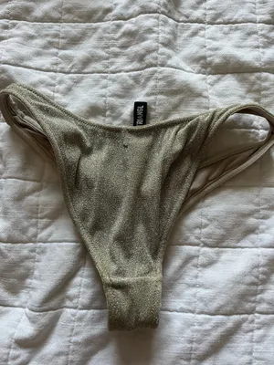 Triangl Melrose Sparkle Bikini Gold thumbnail 6