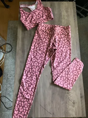 Athletic set Pink thumbnail 1