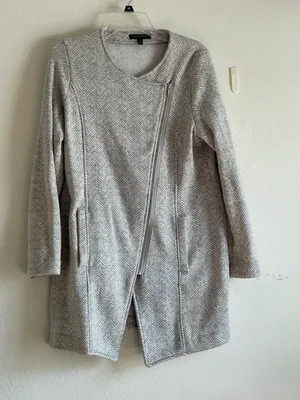 Banana Republic Factory Herringbone Jacket thumbnail 1