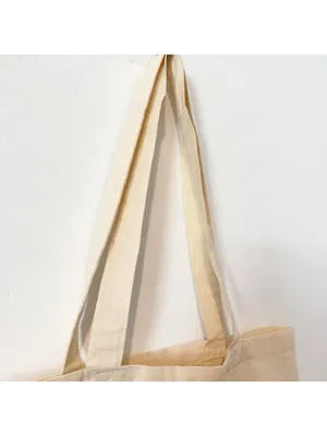 Tote Bag Travel Friendship Book Bag Shopping Gift‎ Garden Rose Cotton Art Earthy thumbnail 3