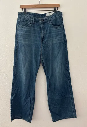 Rag and Bone Lori full length jeans thumbnail 1