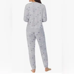 Disney Women’s fleece pajama set M thumbnail 2