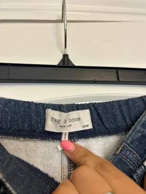rag & bone Miramar Sweatpant Jeans thumbnail 3