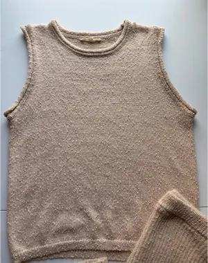 Boutique Beige Set Sz S thumbnail 2