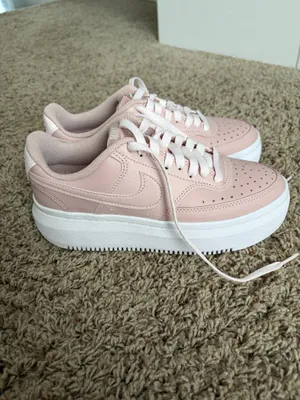 Women’s Nike Court Vision Alta Sneakers thumbnail 2