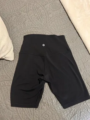 Lululemon Biker Shorts thumbnail 2