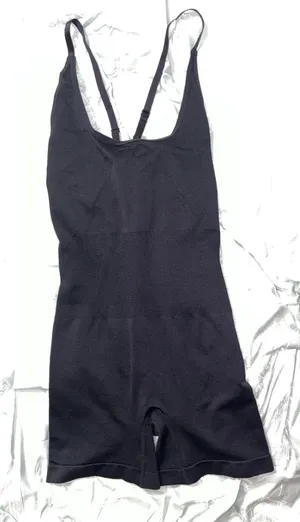 Black bodysuit thumbnail 1