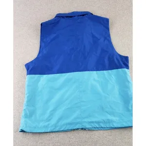 Ralph Lauren Vest Womens Sz Large‎ Active LRL Golf Full Zip Windbreaker Jacket thumbnail 7