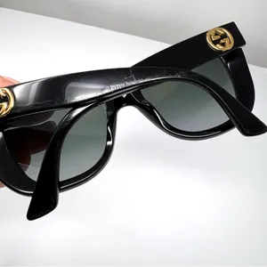 GUCCI sunglasses, made in Italy thumbnail 17