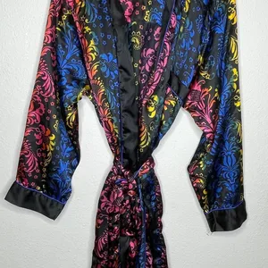 Vintage‎ Up 2 Date Fashion Robe thumbnail 5